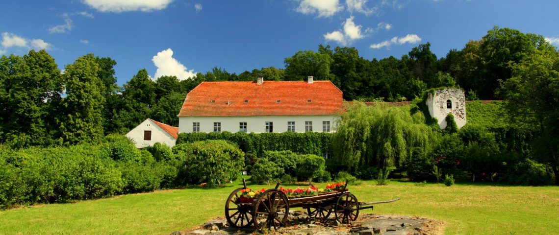 Agroturystyka Biały Dom <br> Dolny Śląsk w pobliżu Jawora